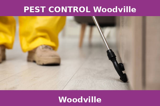 PEST CONTROL Woodville